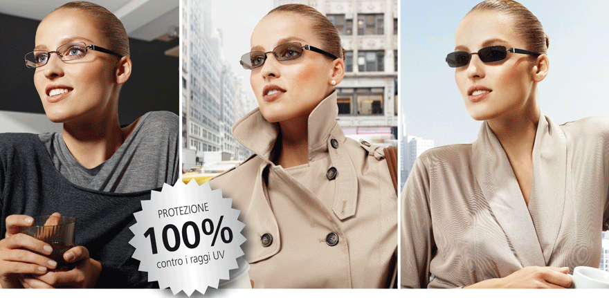 Scopri di più sull'articolo La nuova tecnologia delle lenti fotocromatiche.