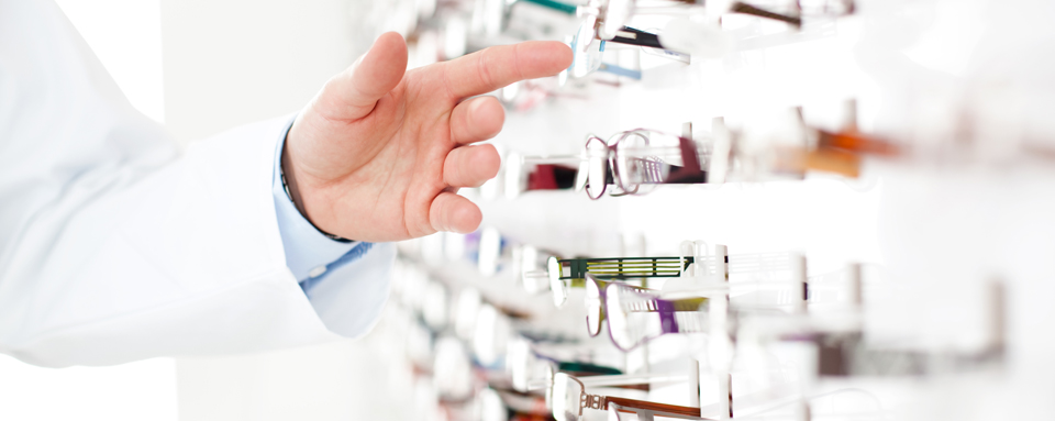 Scegli il tuo occhiale